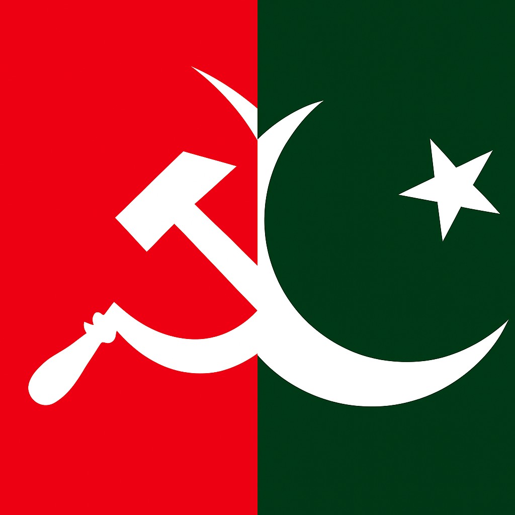 Rudo-zelená koalice: hrozba svobodnému světu