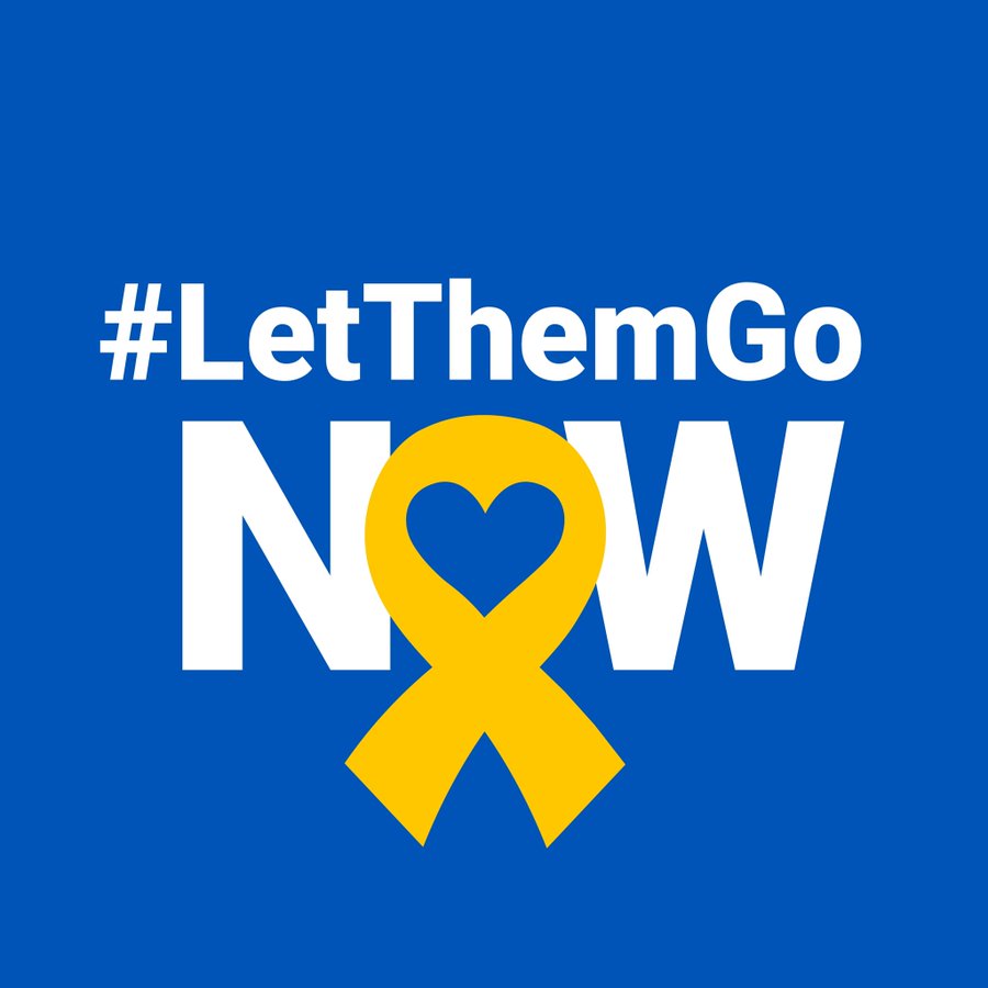 Propusťte rukojmí!